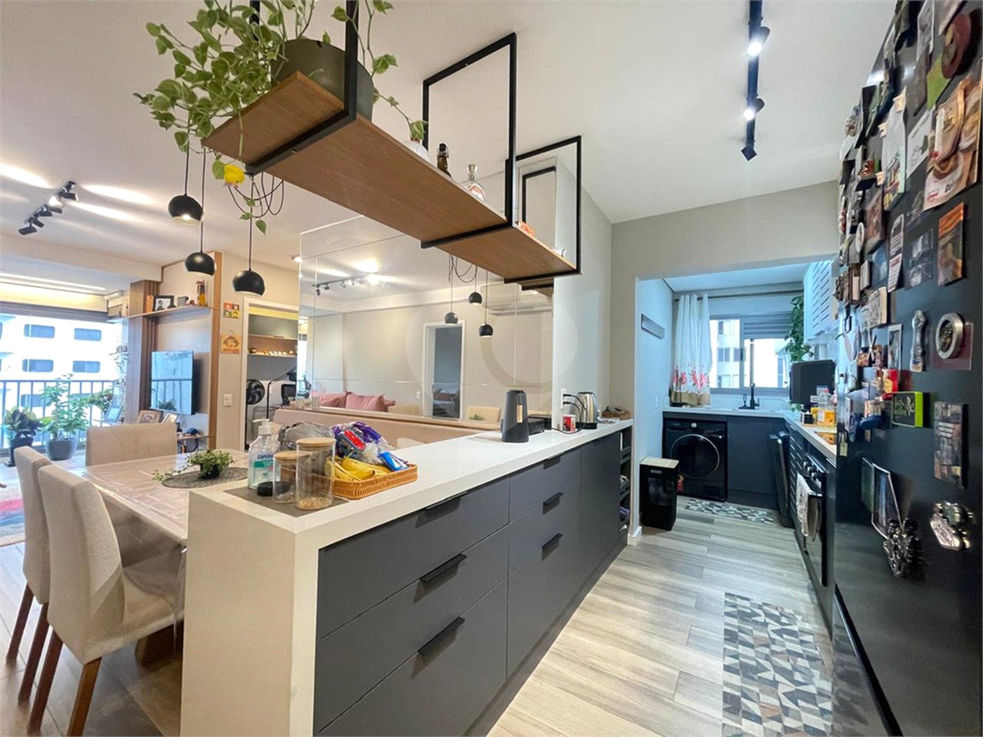 Apartamento à venda com 3 quartos, sendo 1 suíte, em Indianópolis, São Paulo, SP