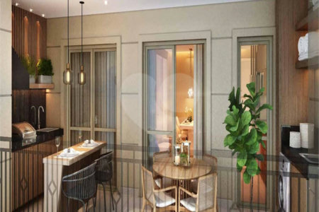 Apartamento à venda com 2 quartos, sendo 1 suíte, em Jardim São Paulo(zona Norte), São Paulo, SP