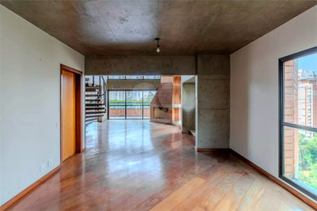 Apartamento à venda com 4 quartos, sendo 2 suítes, em Paraíso do Morumbi, São Paulo, SP