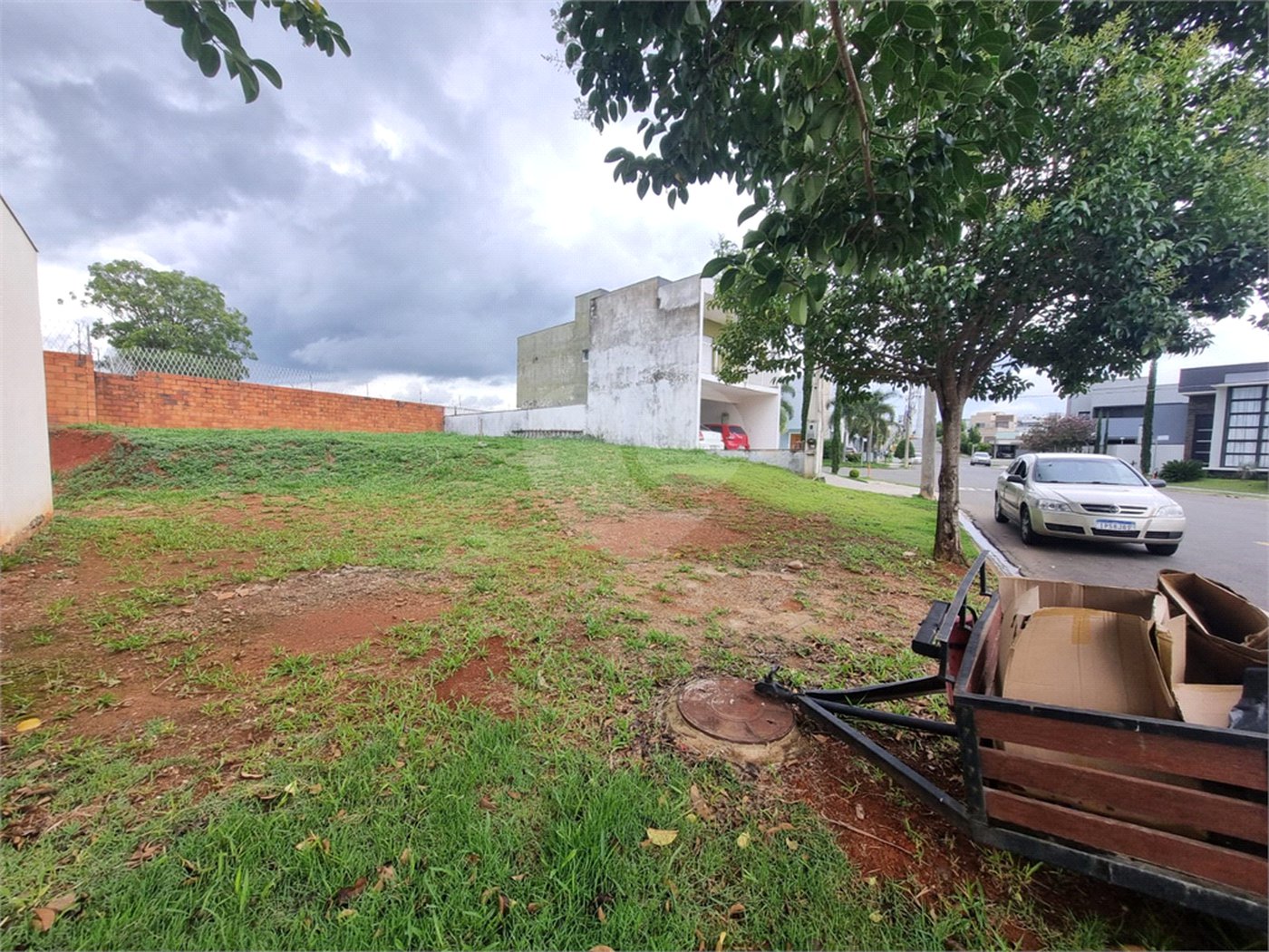 Terreno à venda no condomínio Reserva Ipanema I, Sorocaba - SP