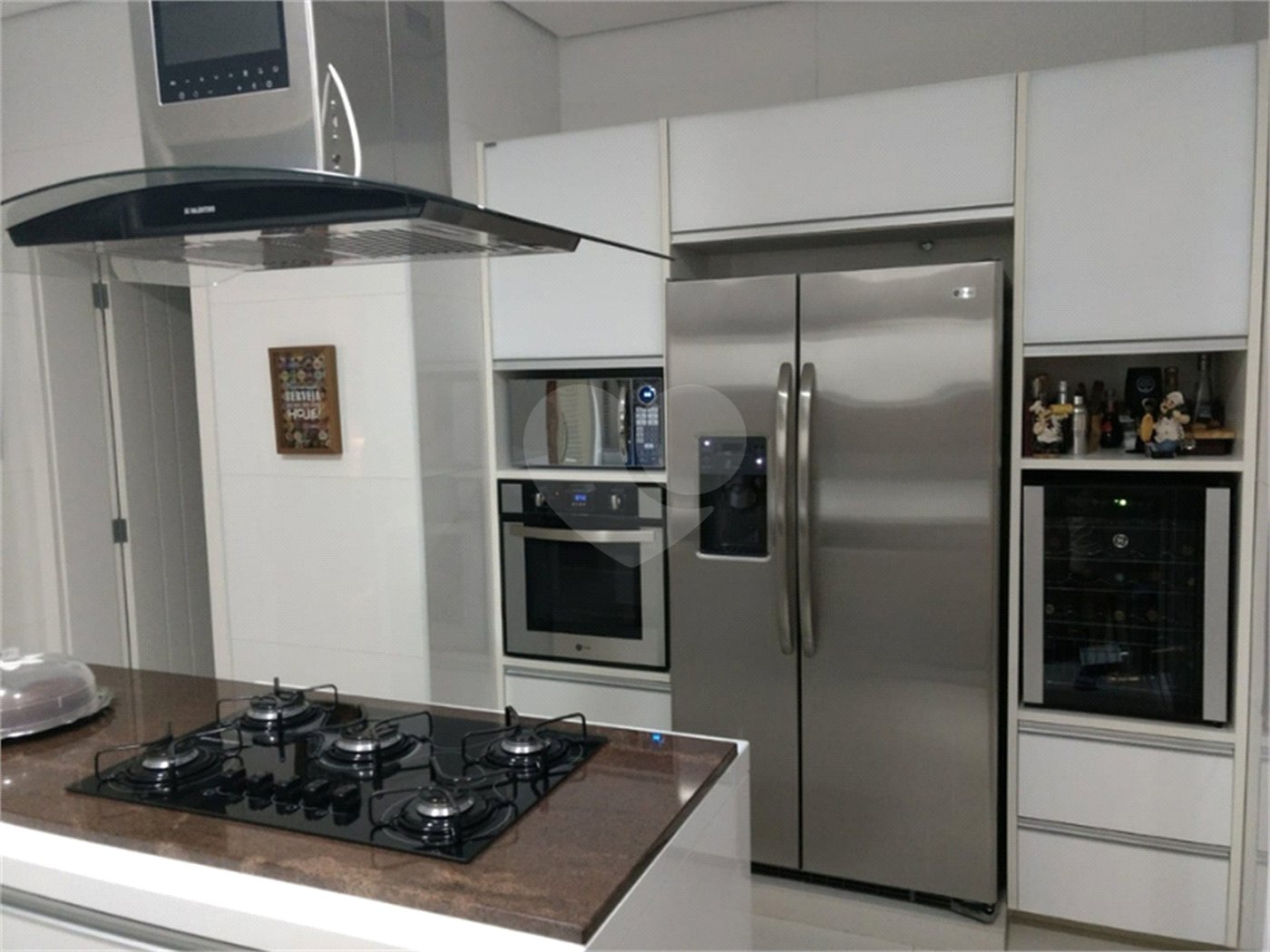 Casa à venda com 3 suítes no condomínio Residencial Maison Du Parc, Indaiatuba - SP
