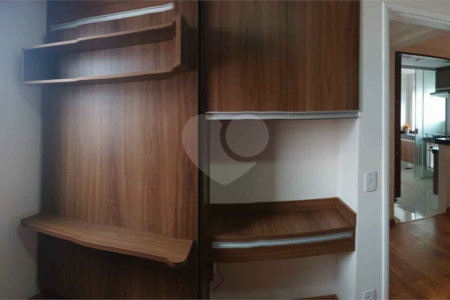 Apartamento no Res. Spazio Mont Royal