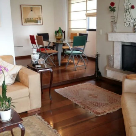 Apartamento à venda com 3 quartos, sendo 2 suítes,  em Jardim Parque Morumbi, São Paulo, SP