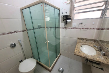 Apartamento à venda com 3 quartos, sendo 1 suíte, em Tijuca, Rio de Janeiro, RJ