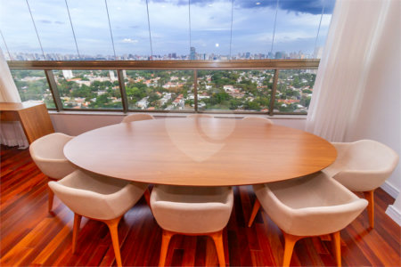Apartamento à venda com 1 suíte em Pinheiros, São Paulo, SP