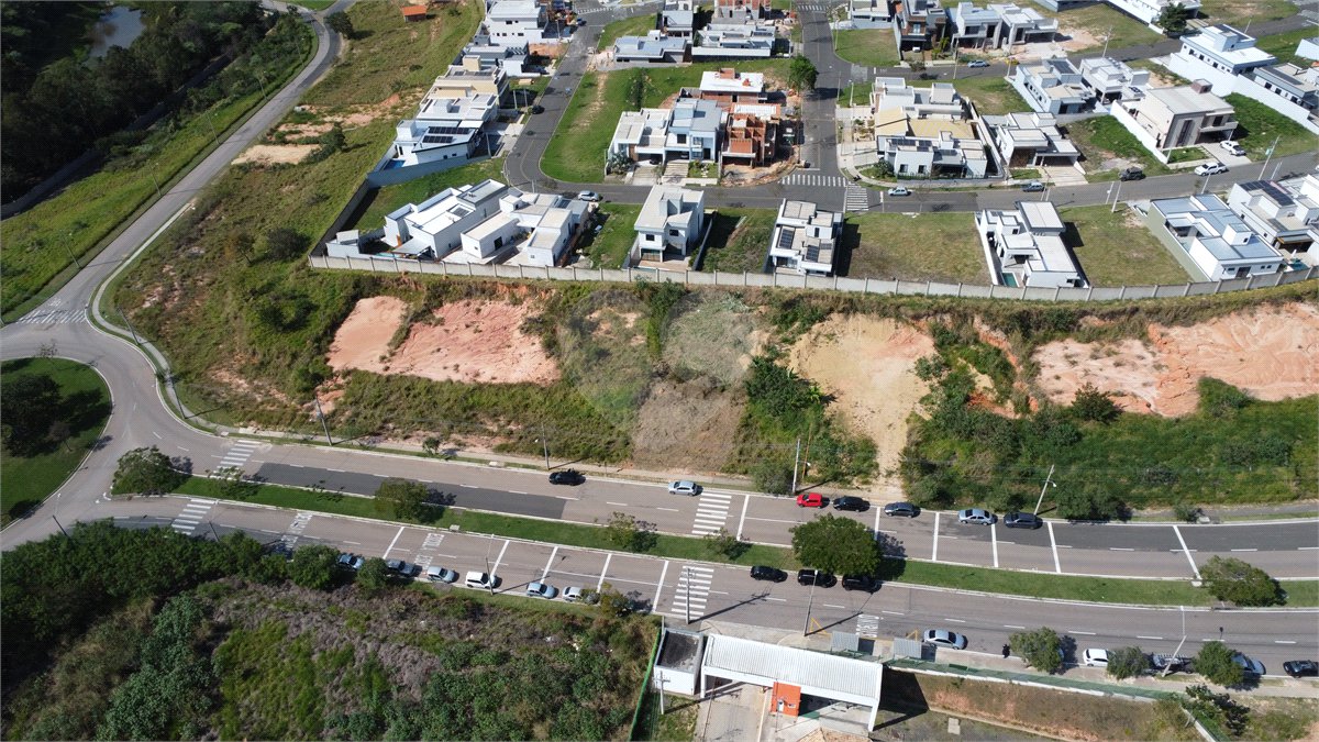 Terreno à venda em Residencial Central Parque, Salto, SP