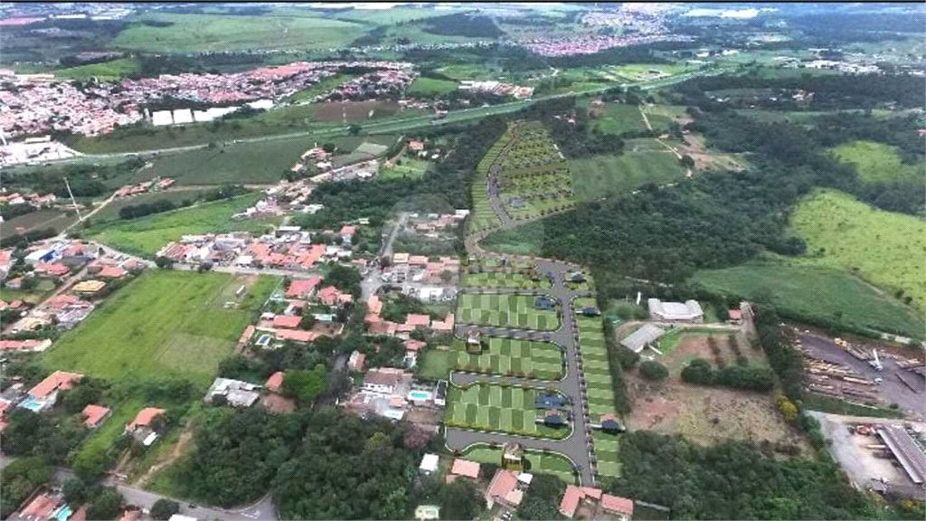 Terreno à venda no condomínio Loteamento Aberto Verona, Jundiaí - SP