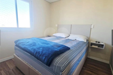 Apartamento à venda com 2 quartos, sendo 1 suíte,  em Vila Clementino, São Paulo, SP