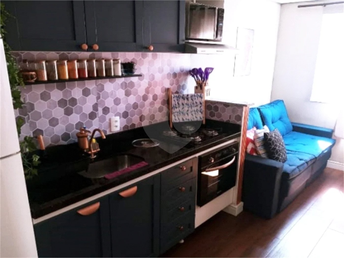 Apartamento à venda com 2 quartos em Jaraguá, São Paulo, SP