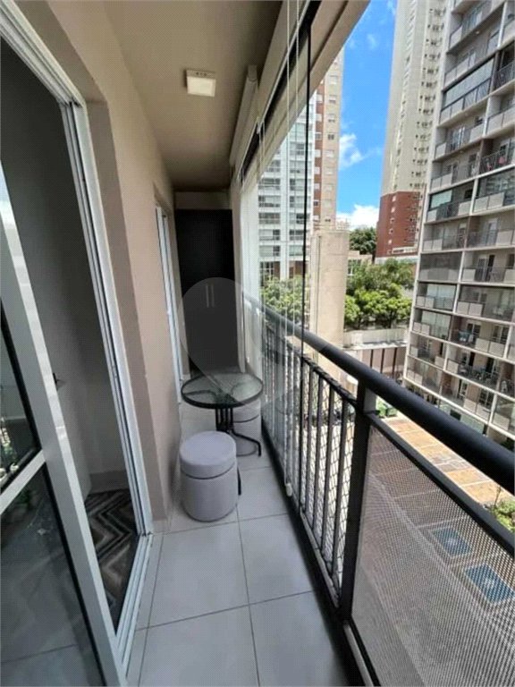 Apartamento à venda com 1 quarto em Água Branca, São Paulo, SP