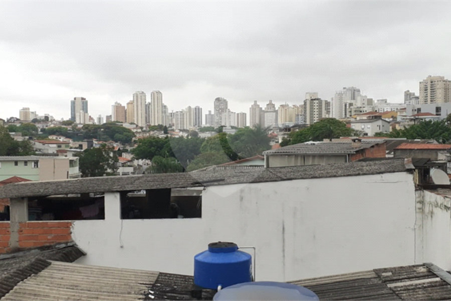 Sobrado à venda com 3 quartos, sendo 1 suíte,  em Mandaqui, São Paulo, SP