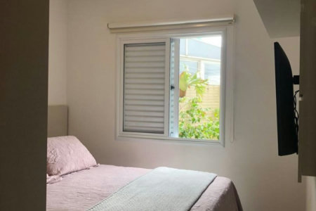 Apartamento Garden com 2 dormitórios à venda, 104 m² por R$ 1.050.000,00 - Gonzaga - Santos/SP