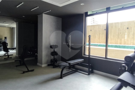 Apartamento à venda ou para alugar com 1 quarto em Butantã, São Paulo, SP