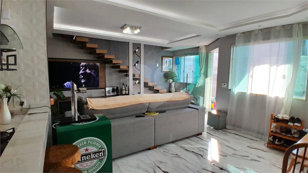 Casa à venda com 3 quartos, sendo 2 suítes, em CAMPO GRANDE, Rio de Janeiro, RJ