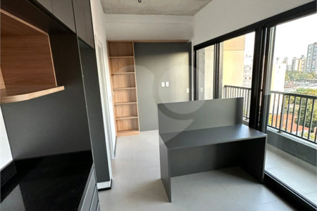 Apartamento à venda com 1 suíte em Vila Olímpia, São Paulo, SP
