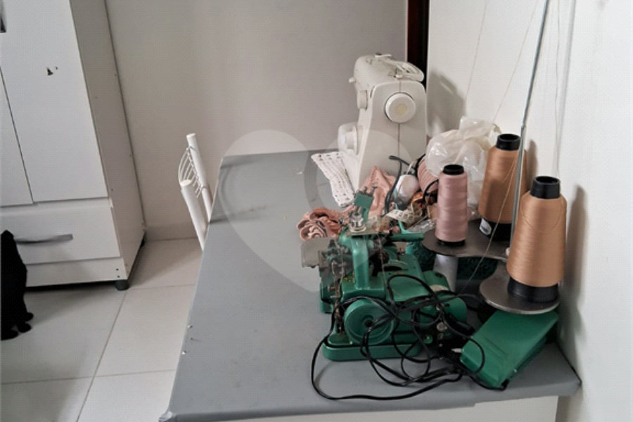 Apartamento à venda com 2 quartos em Vila Ester (zona Norte), São Paulo, SP