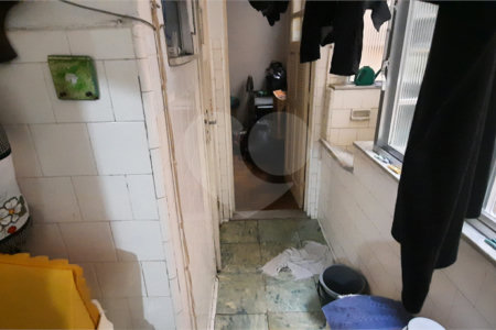Apartamento à venda com 2 quartos em Tijuca, Rio de Janeiro, RJ