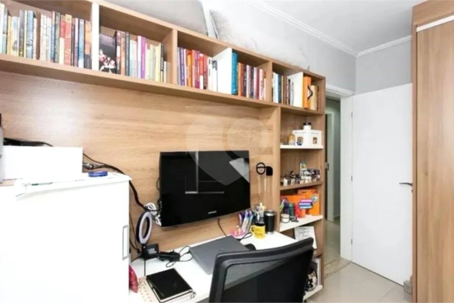 Apartamento à venda com 3 quartos, sendo 1 suíte, em Tatuapé, São Paulo, SP