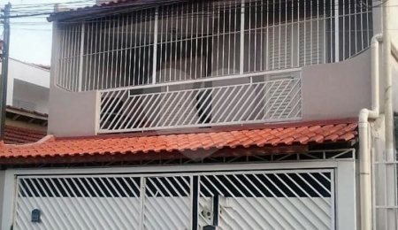 Sobrado à venda com 3 quartos, sendo 1 suíte,  em Imirim, São Paulo, SP