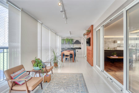Apartamento à venda com 4 suítes em Alto da Boa Vista, São Paulo, SP