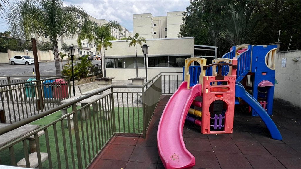 Apartamento à venda com 2 quartos em Paciência, Rio de Janeiro, RJ