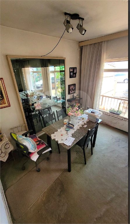 Sobrado à venda com 4 quartos, sendo 1 suíte, em Mandaqui, São Paulo, SP