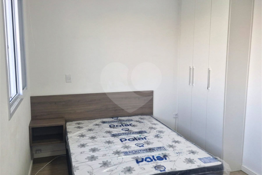 Apartamento à venda com 1 quarto em Tucuruvi, São Paulo, SP