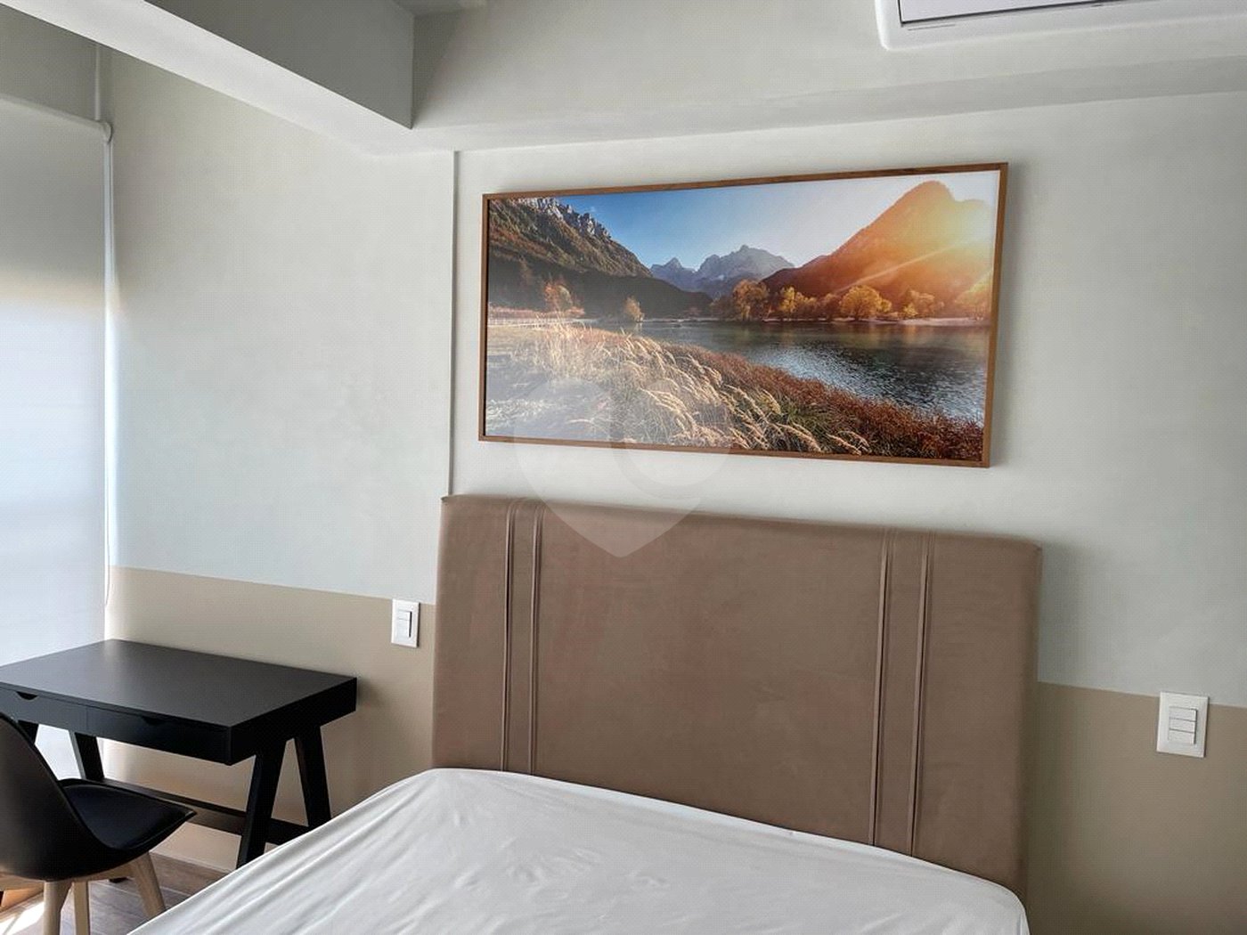Apartamento à venda com 1 quarto em Indianópolis, São Paulo, SP