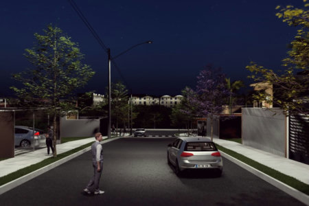 Residencial Monte Bianco