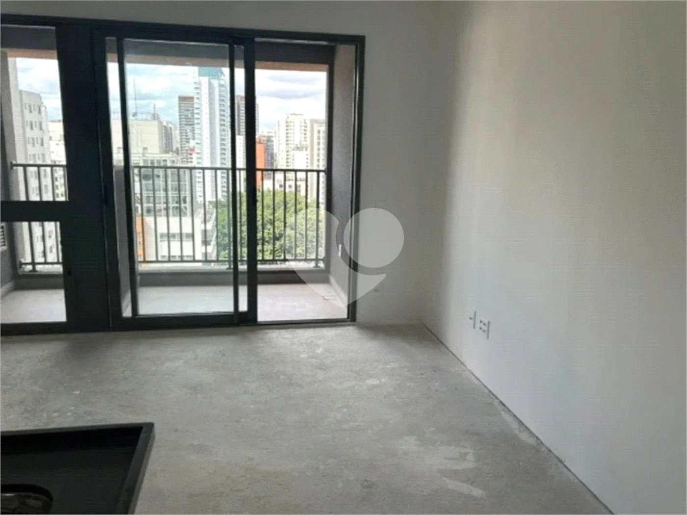 Studio à venda com 1 quarto em Brooklin Paulista, São Paulo, SP