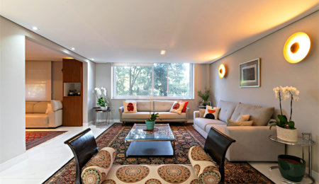 Apartamento à venda com 3 quartos, sendo 1 suíte,  em Alto da Boa Vista, São Paulo, SP
