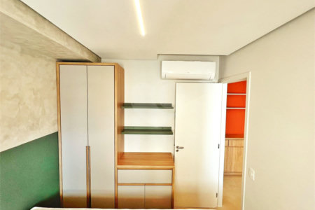 Apartamento à venda com 1 quarto em Aclimação, São Paulo, SP