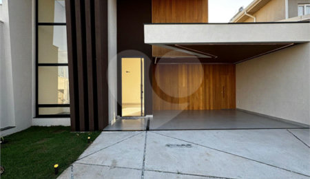 Casa à venda com 3 suítes no condomínio Residencial Evidências, Indaiatuba - SP