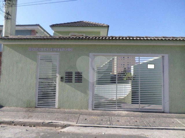 Casa em condomínio à venda com 2 quartos em Vila Mazzei, São Paulo, SP