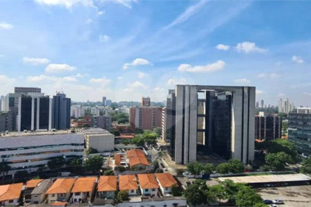 Sala à venda em Chácara Santo Antônio, São Paulo, SP