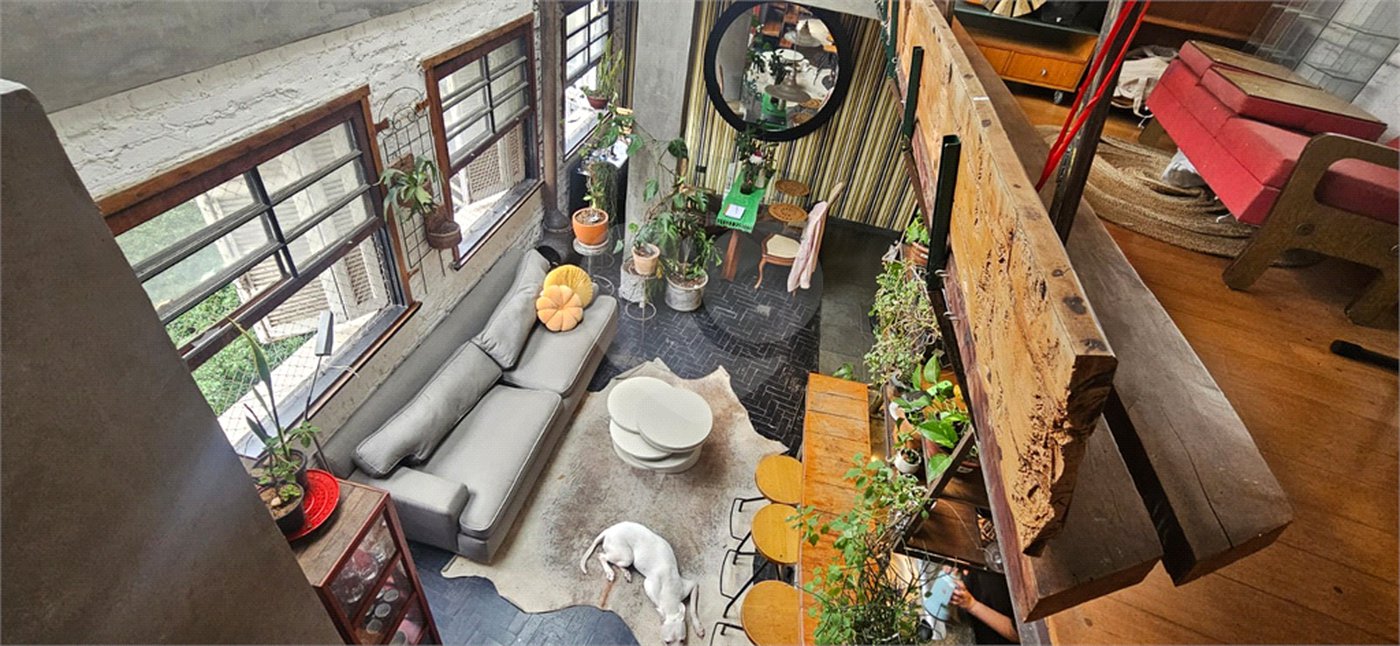 Apartamento à venda com 2 suítes em Santa Cecília, São Paulo, SP
