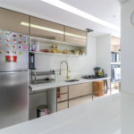 Apartamento à venda com 3 quartos, sendo 1 suíte, em Santo Amaro, São Paulo, SP