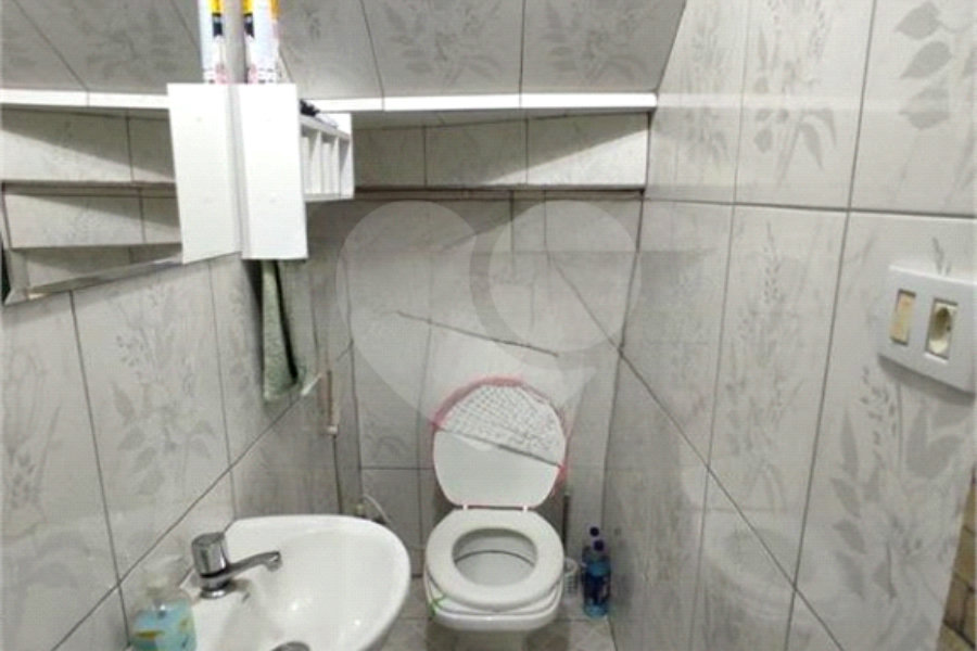 Sobrado à venda com 2 quartos, sendo 1 suíte,  em Lauzane Paulista, São Paulo, SP