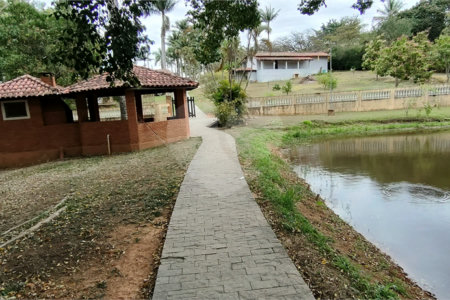 Chácara à venda com 3 quartos, sendo 1 suíte, em Área Rural de Porto Feliz, Porto Feliz, SP