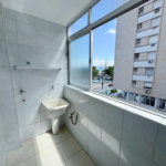 Apartamento com 2 dormitórios à venda, 126 m² por R$ 1.400.000,00 - Embaré - Santos/SP