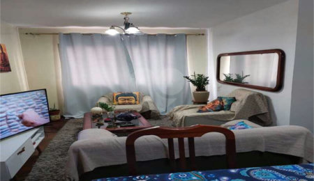 Apartamento à venda com 2 quartos, sendo 1 suíte,  em Pinheiros, São Paulo, SP