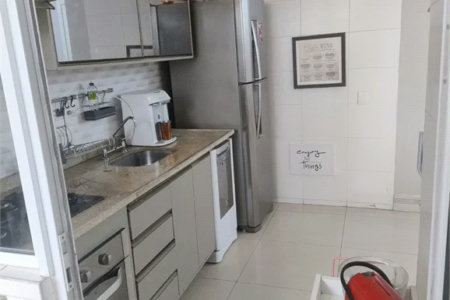 Apartamento à venda com 2 quartos, sendo 1 suíte, em Jardim Caboré, São Paulo, SP