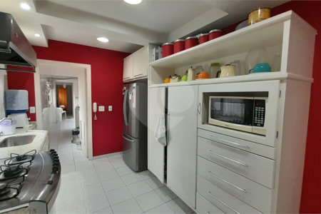 Apartamento à venda com 3 suítes em Perdizes, São Paulo, SP