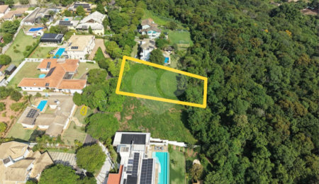 Terreno à venda no condomínio Residencial Jardim Primavera, Louveira - SP
