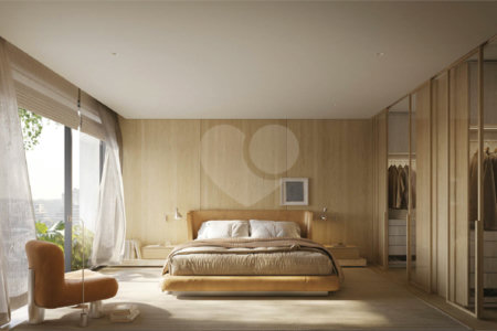 Apartamento à venda com 4 suítes em Cerqueira César, São Paulo, SP