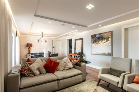Apartamento à venda com 3 suítes em Brooklin, São Paulo, SP