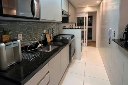 Apartamento com 1 dormitório à venda, 52 m² por R$ 715.000,00 - Embaré - Santos/SP