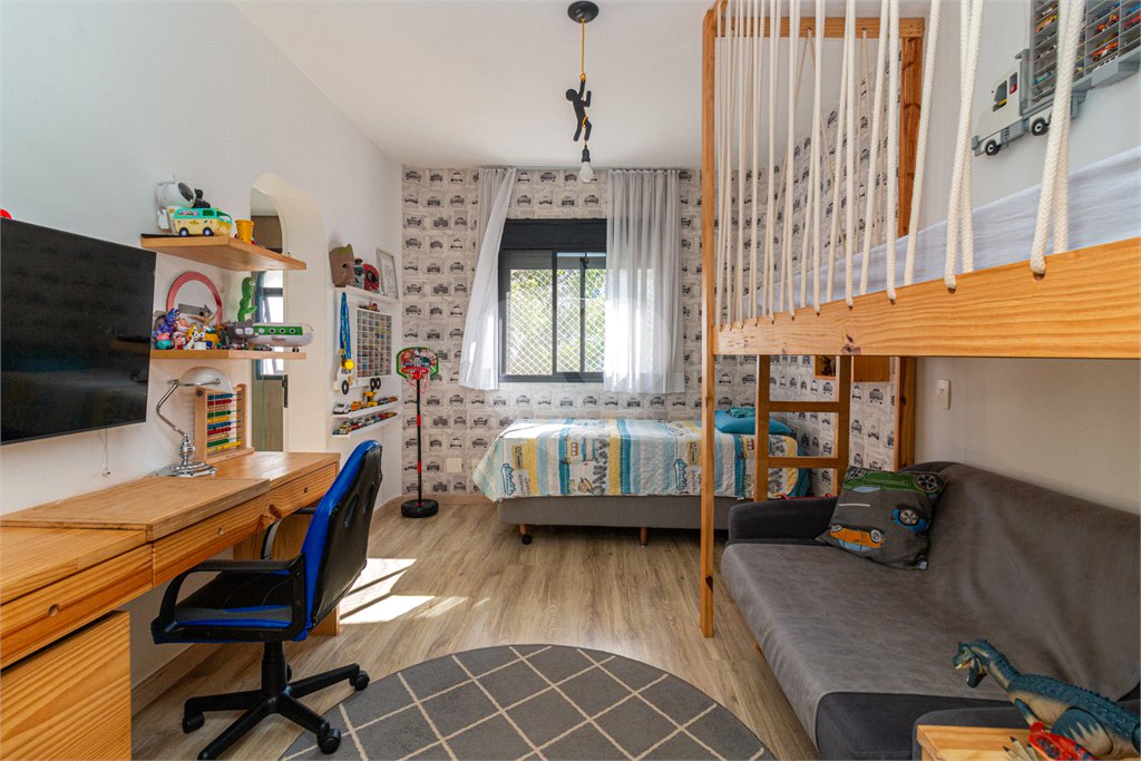 Apartamento à venda com 4 suítes em Chácara Flora, São Paulo, SP