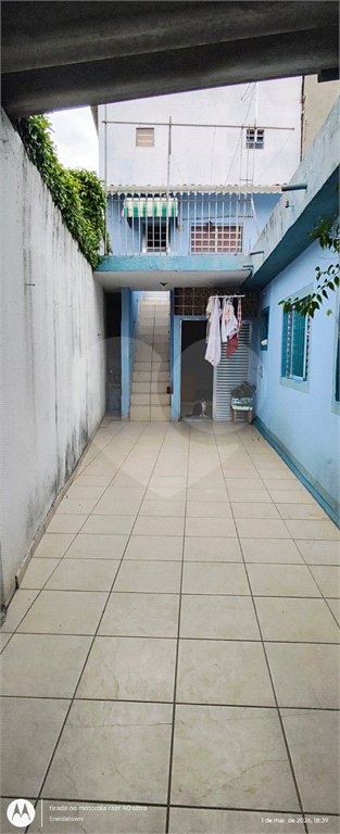 Casa à venda com 3 quartos em Jardim Ponte Rasa, São Paulo, SP