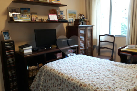Apartamento à venda com 2 quartos em Cerqueira César, São Paulo, SP